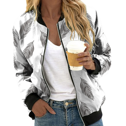 Eline | Chaqueta bomber de mujer