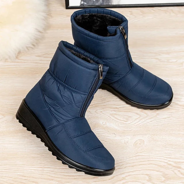 Ashlynn | botas de nieve de invierno impermeables