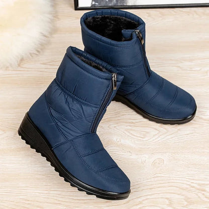 Ashlynn | botas de nieve de invierno impermeables