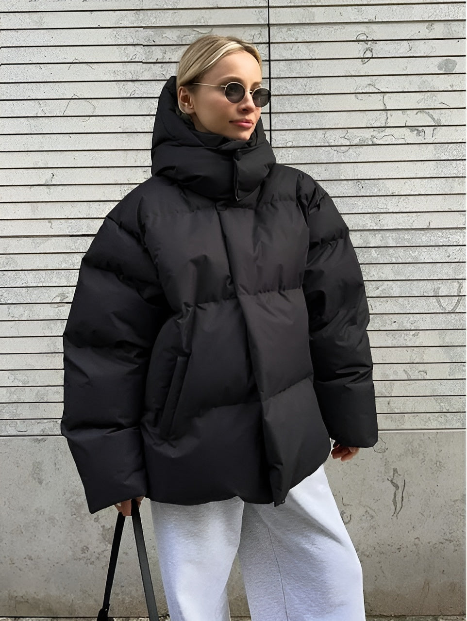Marianne - Chaqueta polar de mujer