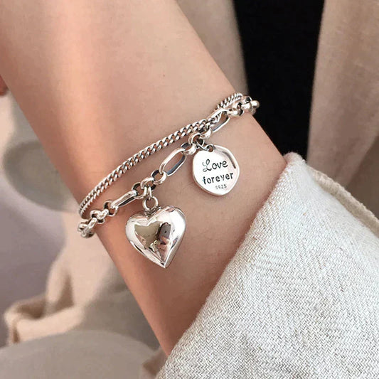 Pulsera Duo Love