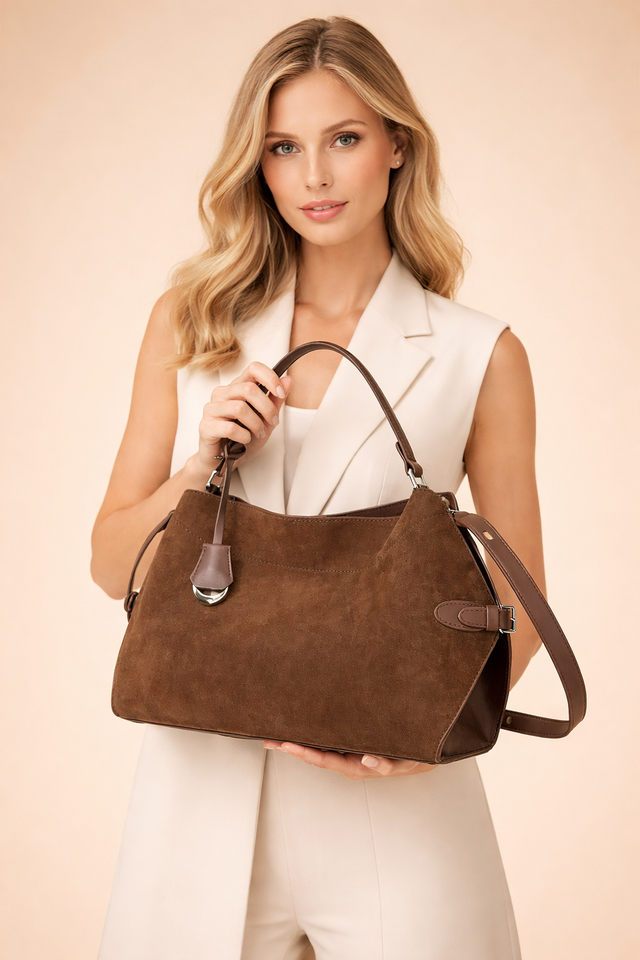 Damska Torba Hobo Codzienna