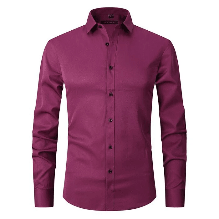 Orvella™ | CAMISA SIN PLISOS