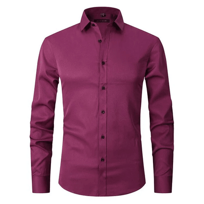Orvella™ | CAMISA SIN PLISOS