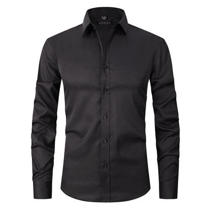 Orvella™ | CAMISA SIN PLISOS