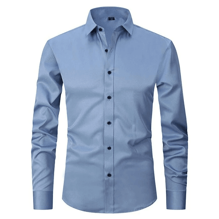 Orvella™ | CAMISA SIN PLISOS