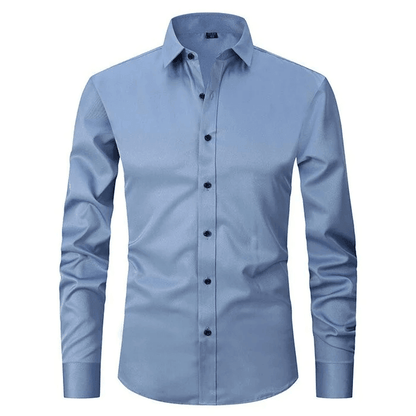 Orvella™ | CAMISA SIN PLISOS