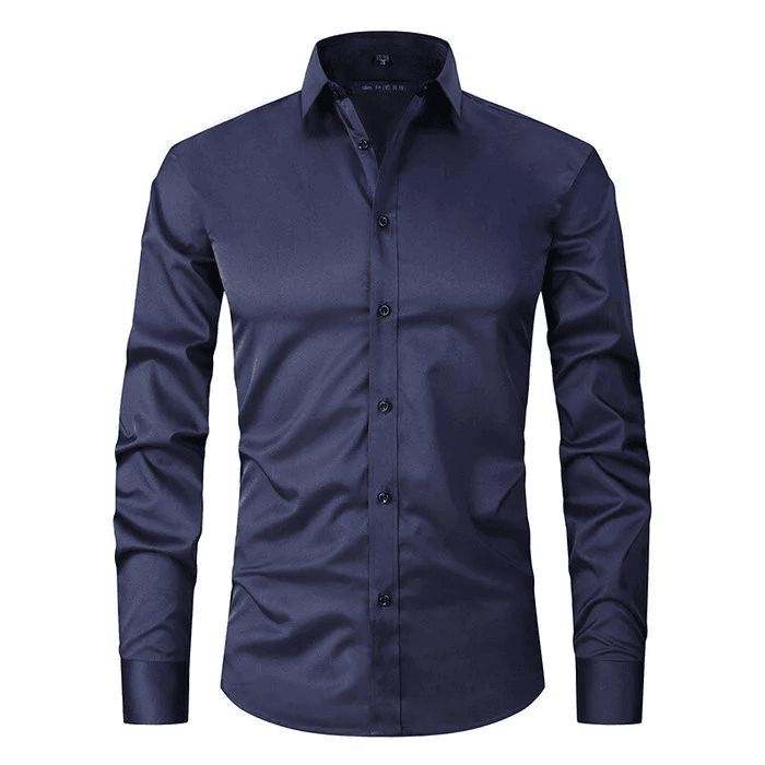 Orvella™ | CAMISA SIN PLISOS