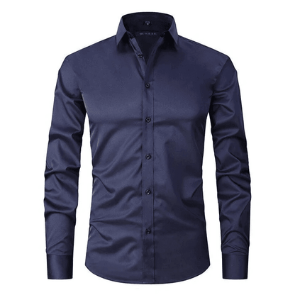 Orvella™ | CAMISA SIN PLISOS