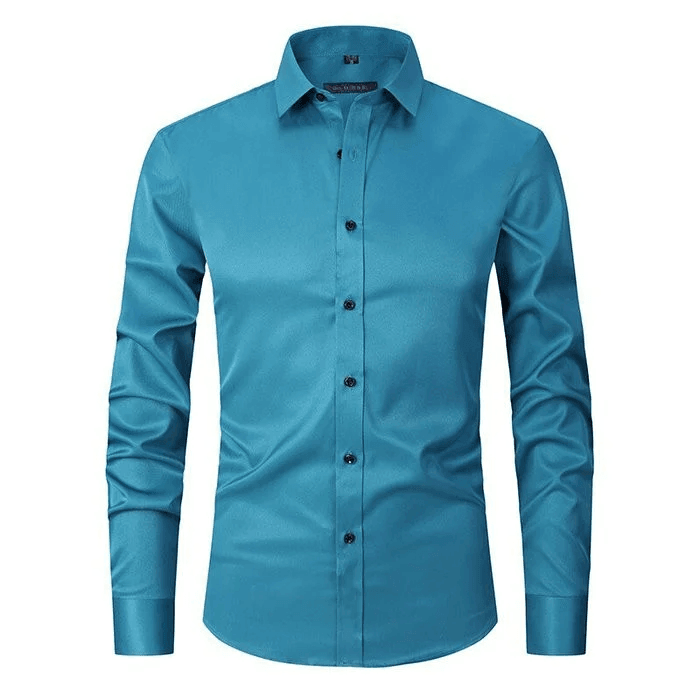 Orvella™ | CAMISA SIN PLISOS