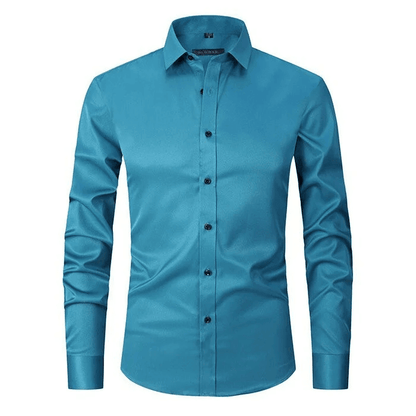Orvella™ | CAMISA SIN PLISOS