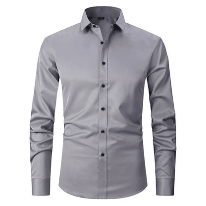 Orvella™ | CAMISA SIN PLISOS