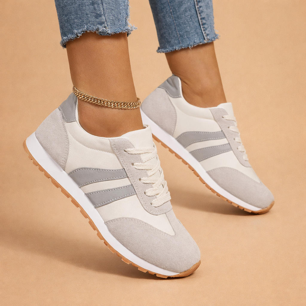 Damskie Sneakersy Low Top