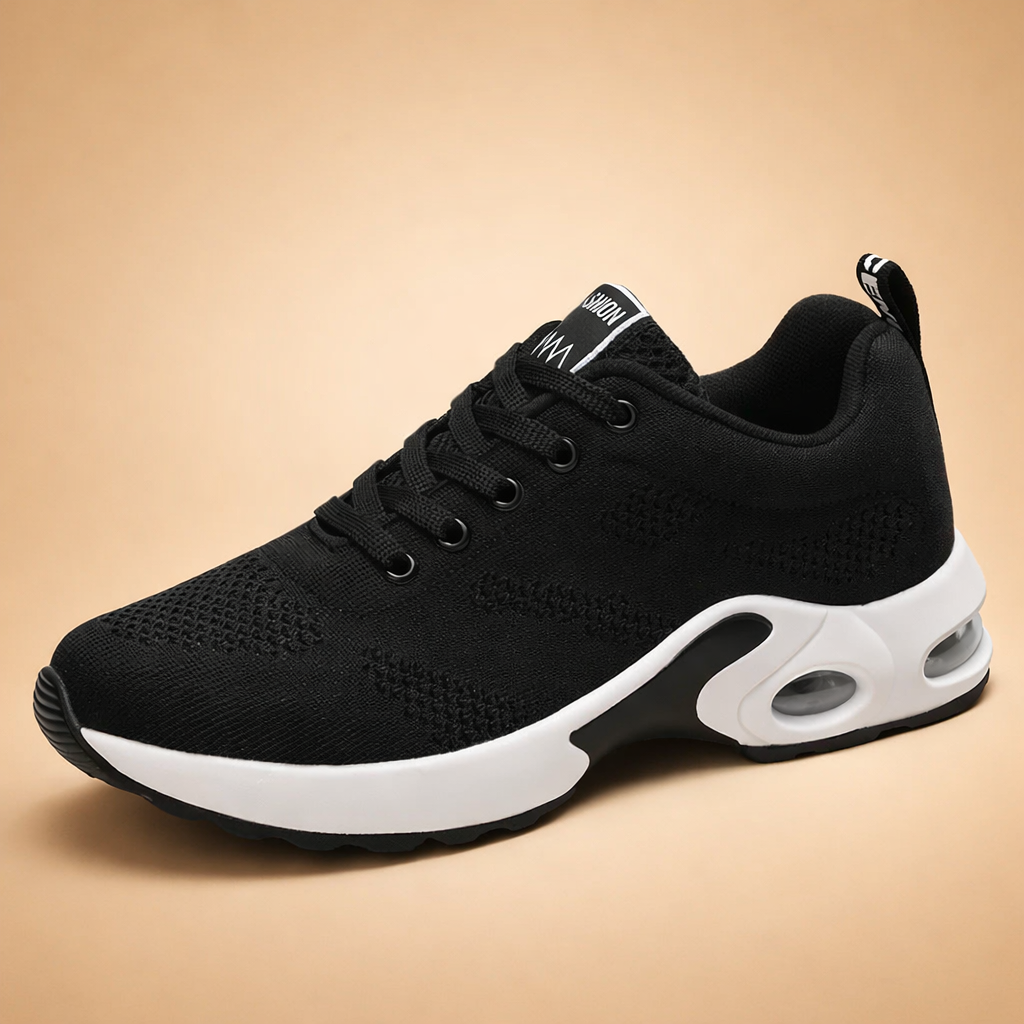 Damskie Amortyzowane Buty Biegowe