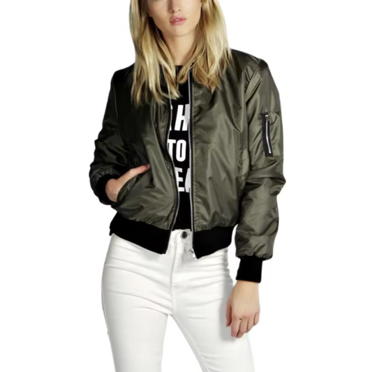 Bruna | Chaquetas básicas informales