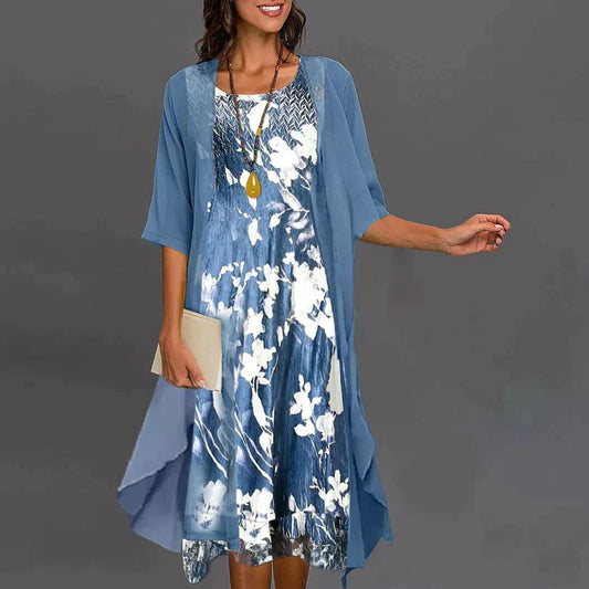 Vestido de mujer con estilo