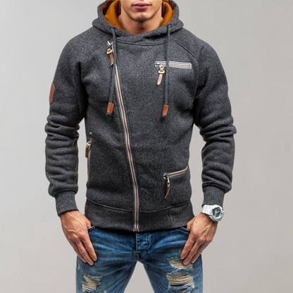 Sudadera Edgard | Sudadera casual con capucha