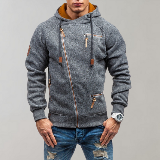 Sudadera Edgard | Sudadera casual con capucha