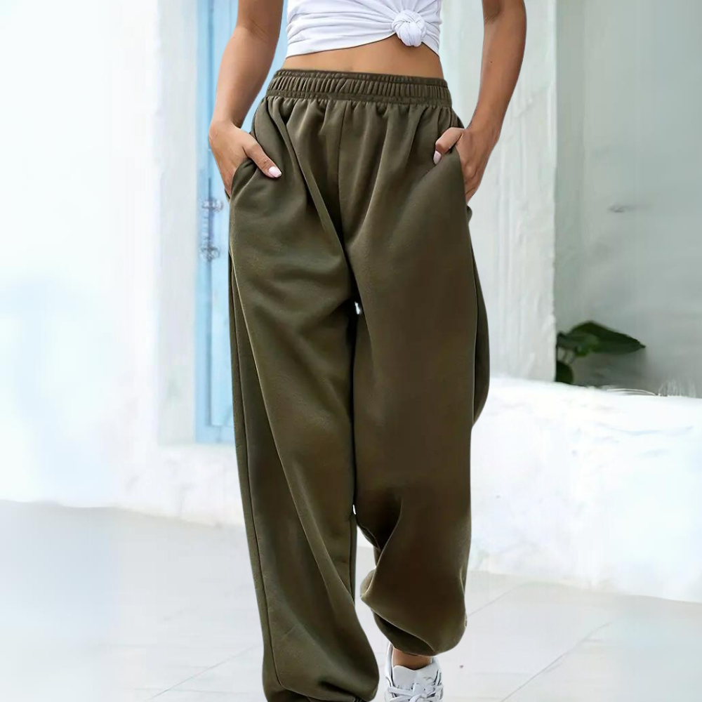 Pantalones de chándal casual