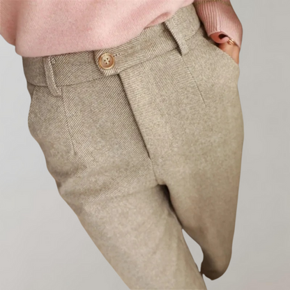 Hesso - Pantalones cómodos para mujer