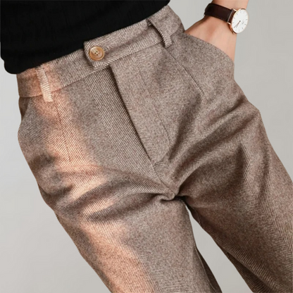 Hesso - Pantalones cómodos para mujer