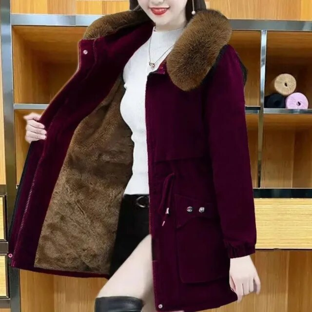 Mujeres | Ropa de invierno elegante y desenfadada