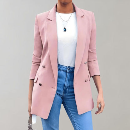 Kamila | Abrigo largo para mujer elegante y sofisticado