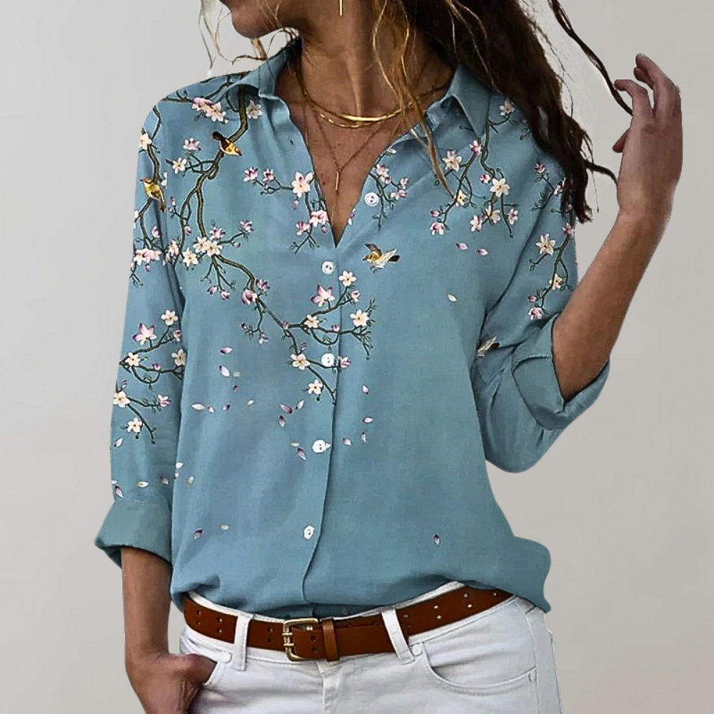 JOSIE | Blusa de mujer con estilo