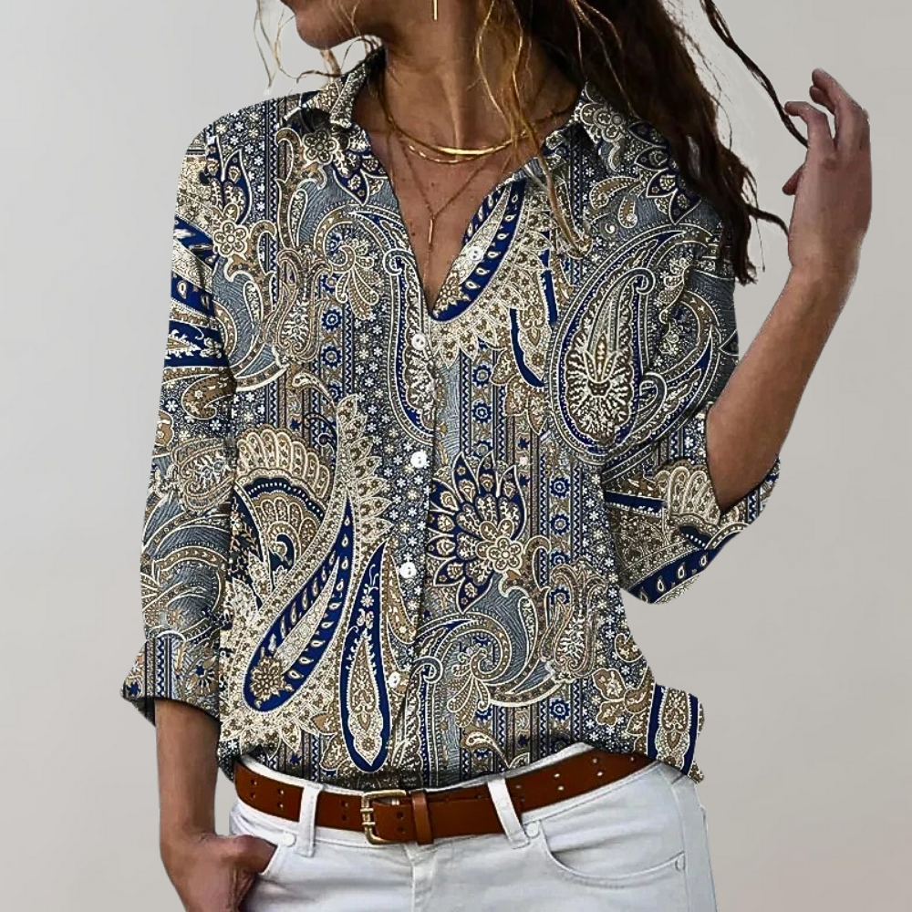 Blusa de mujer con estilo - Emma