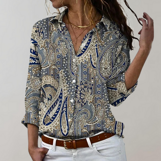 Blusa de mujer con estilo - Emma