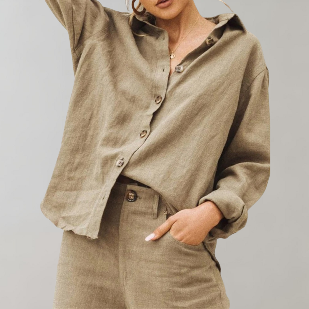 Sevilla | blusa casual para mujer