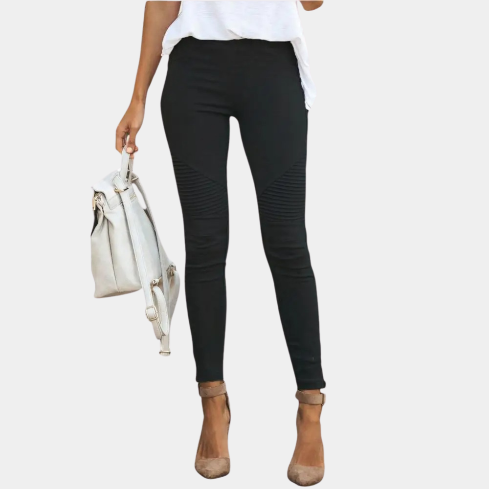 Camille - Elegantes jeggings para mujer