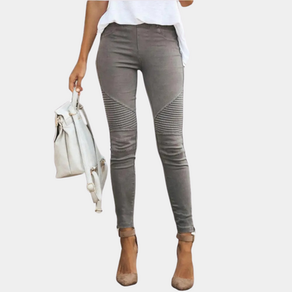 Camille - Elegantes jeggings para mujer