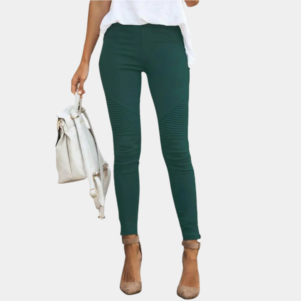 Camille - Elegantes jeggings para mujer