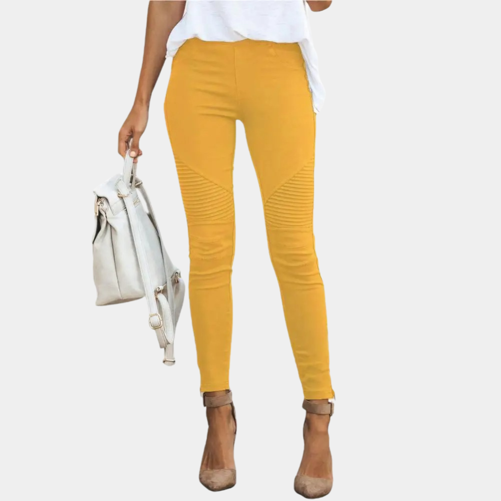 Camille - Elegantes jeggings para mujer