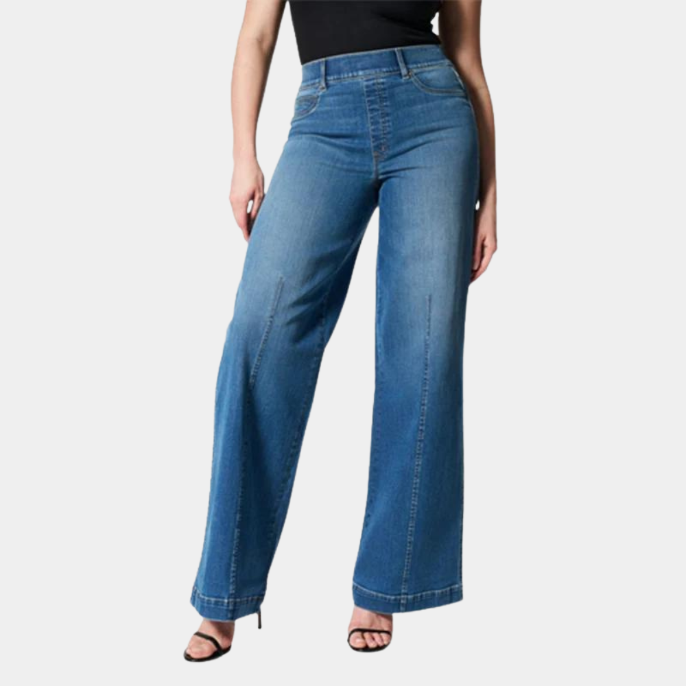 Othilinda - Pantalones cómodos para mujer