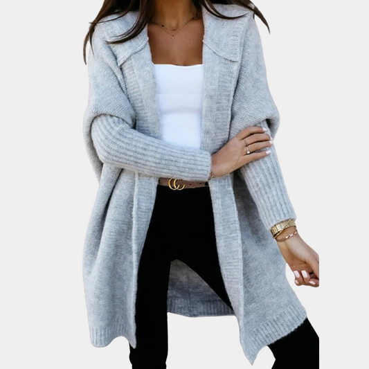 Velova - Chaqueta con capucha para mujer
