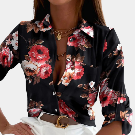 Octavie - Elegante blusa de mujer
