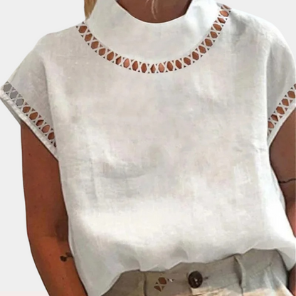 Sarrah - Elegante blusa de mujer