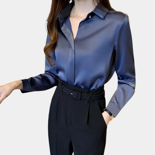 Amanda - Elegante blusa de mujer