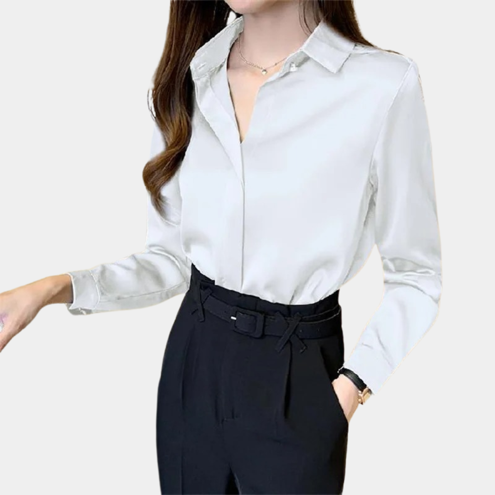Amanda - Elegante blusa de mujer