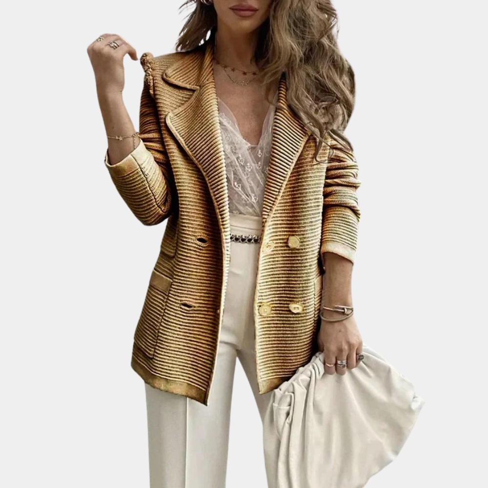 Luna - Elegante blazer para mujer