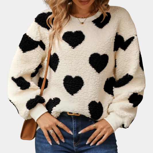 Julane - Cómodo jersey para mujer