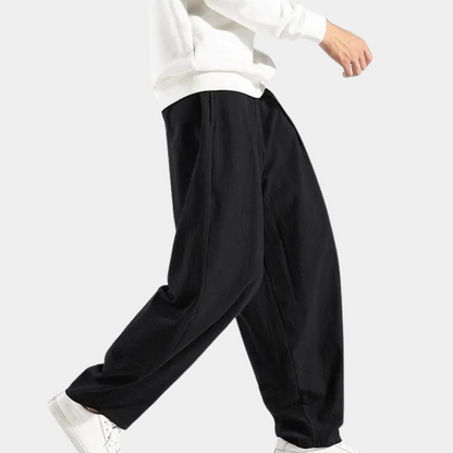 Pantalones cómodos para hombre