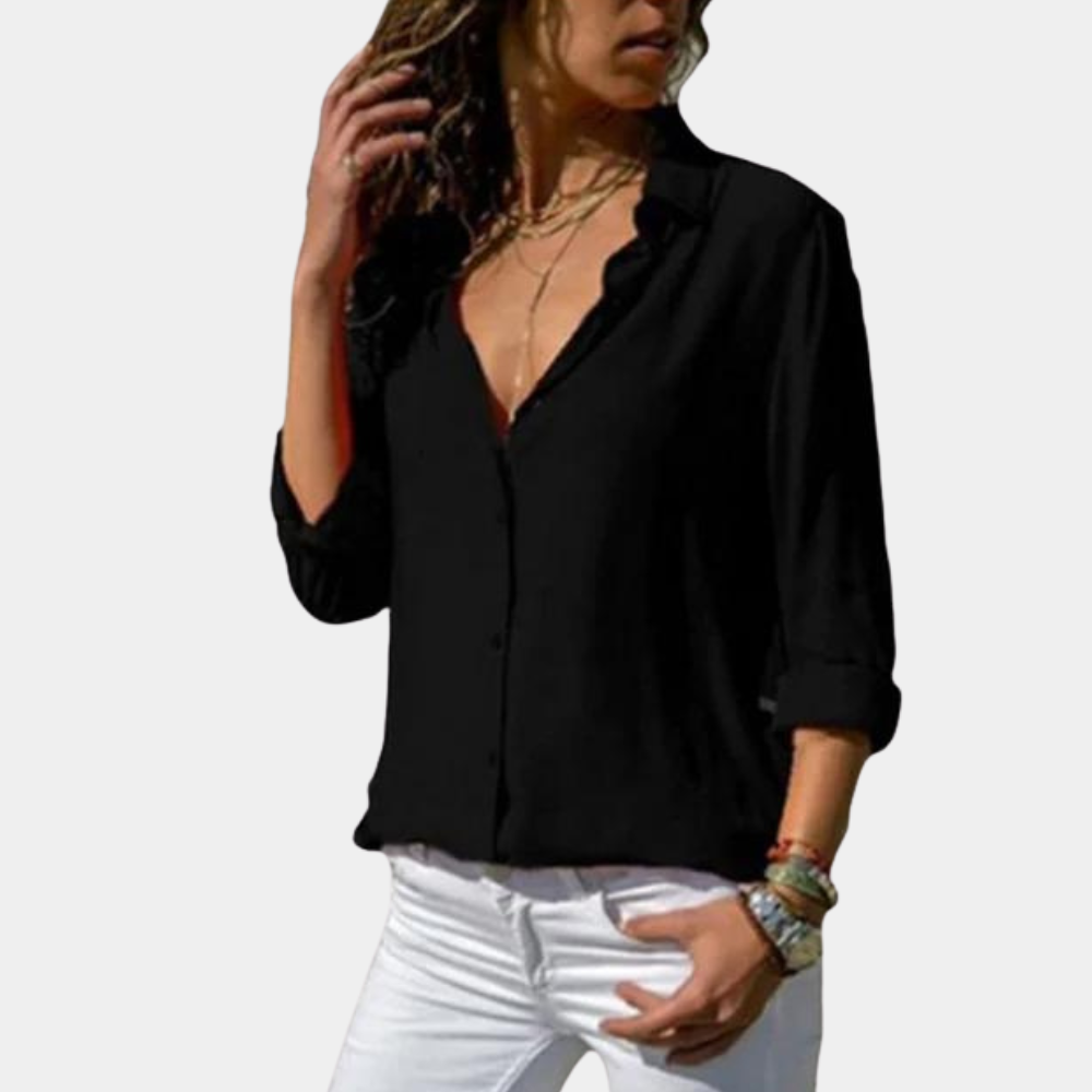 Cómoda camisa de mujer