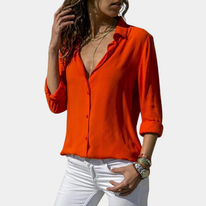 Cómoda camisa de mujer