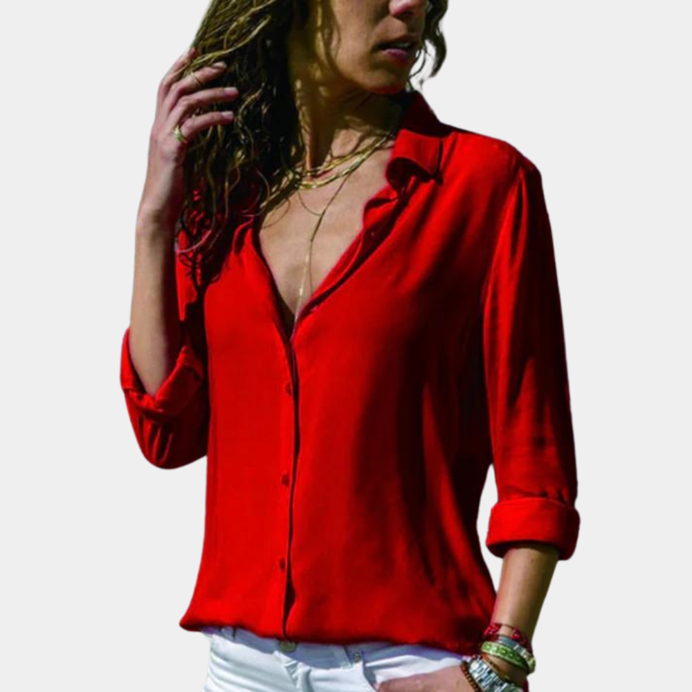 Cómoda camisa de mujer