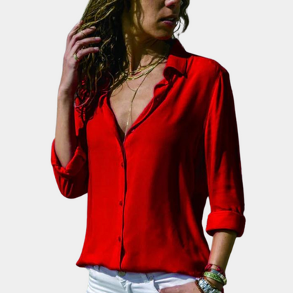 Cómoda camisa de mujer