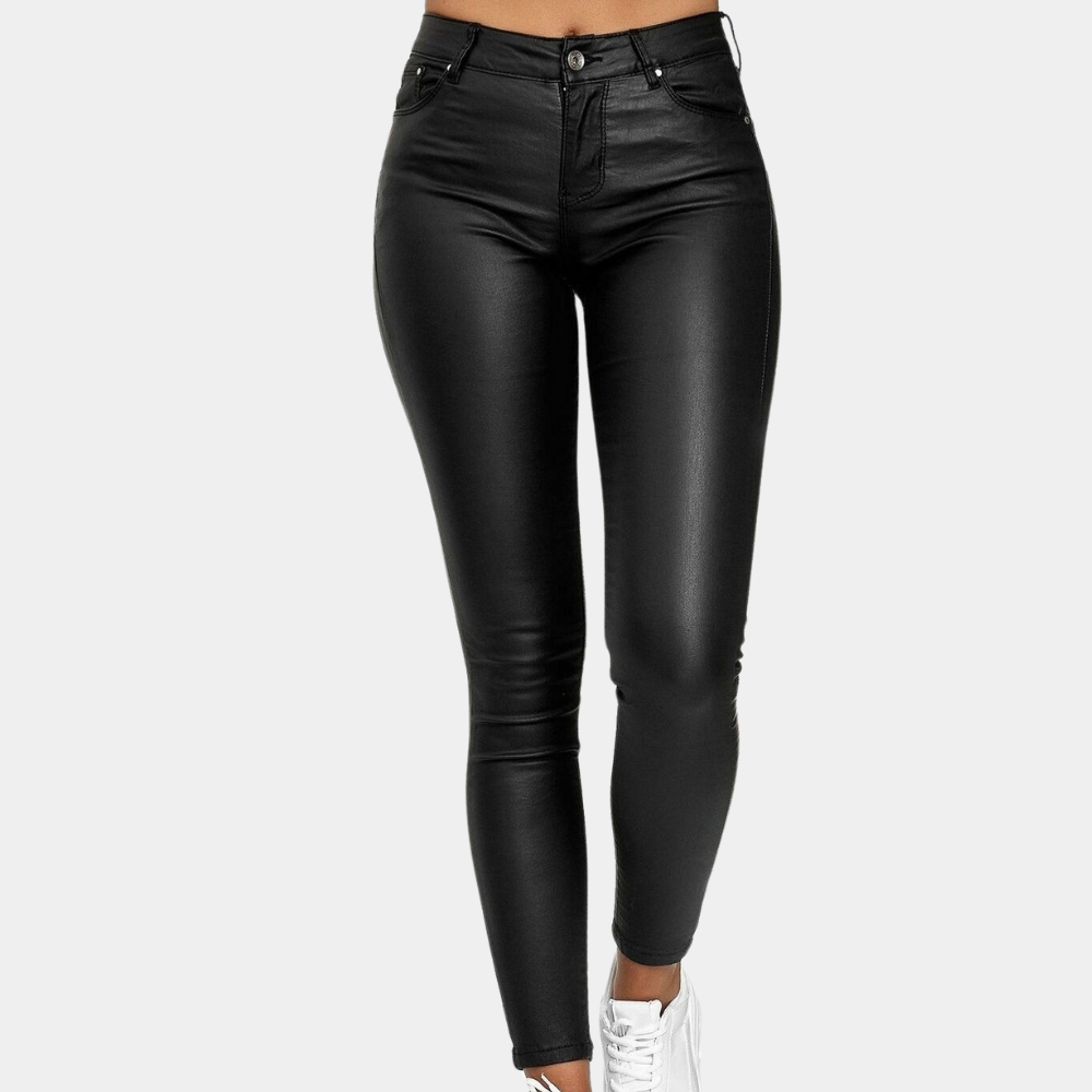 Pantalones elegantes y cómodos para mujer