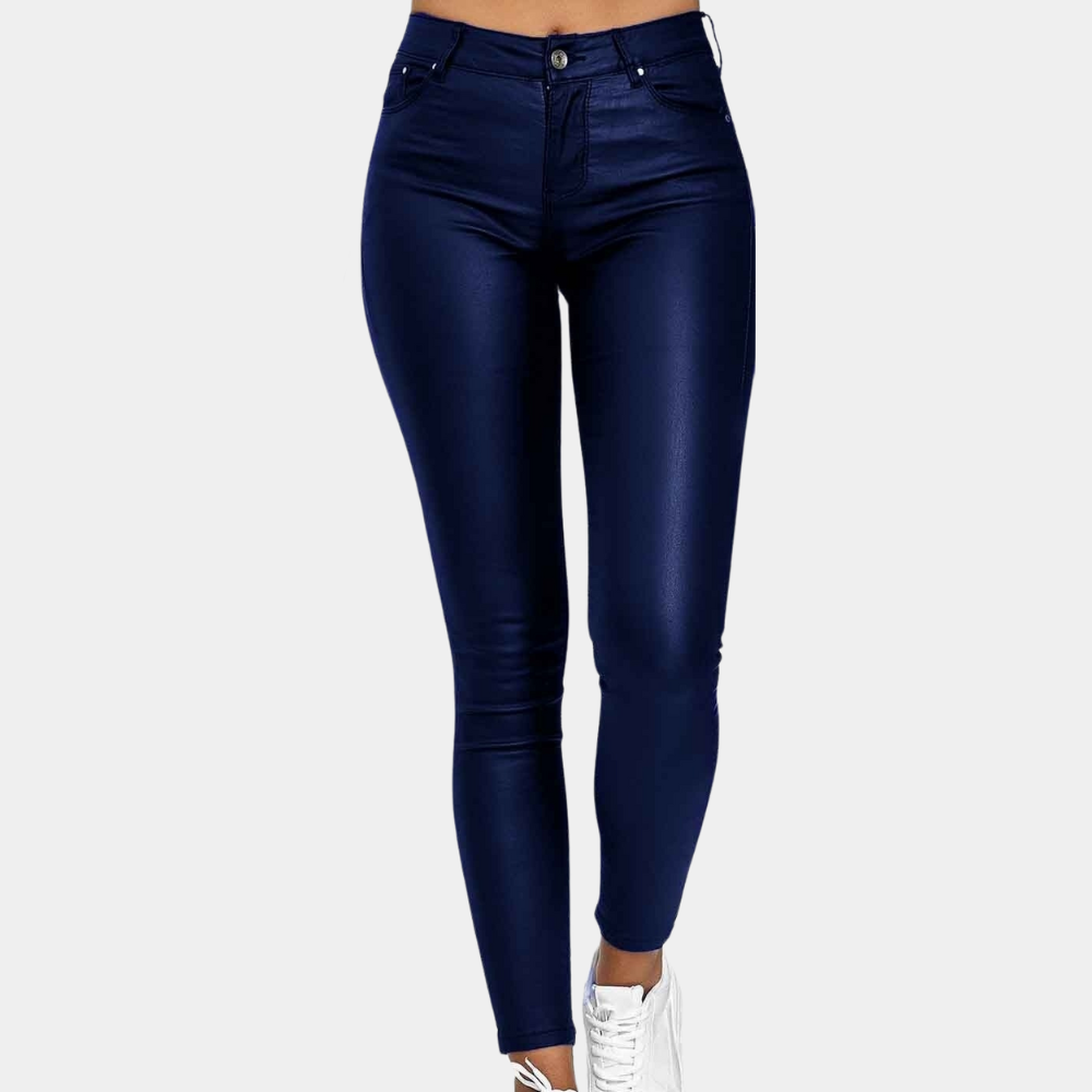 Pantalones elegantes y cómodos para mujer